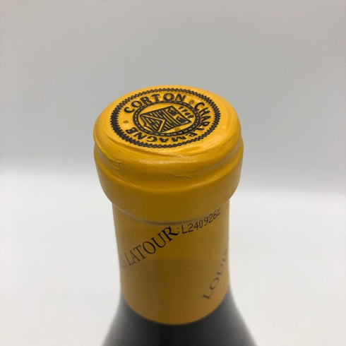 ルイ ラトゥール コルトン シャルルマーニュ グラン クリュ 2020 750ml 14% Louis Latour Corton Charlemagne Grand Cru 白ワイン【E0】