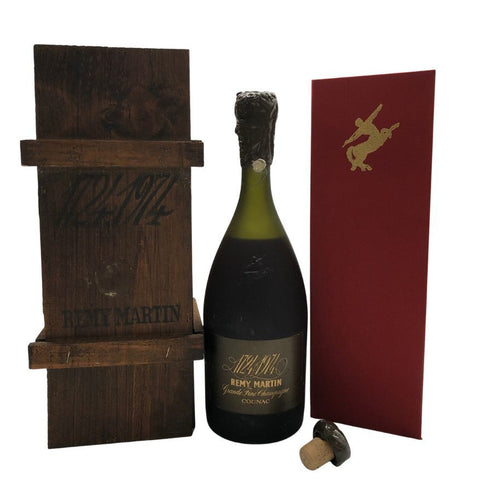 レミーマルタン 1724-1974 250周年記念 700ml 度数表記無し REMY MARTIN ブランデー【R1】