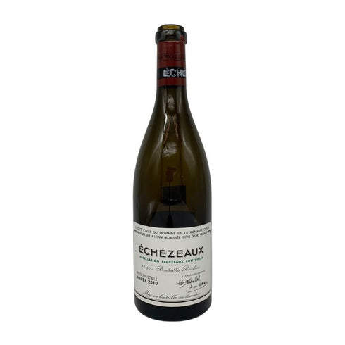 ドメーヌ ド ラ ロマネコンティ エシェゾー 2010 750ml 13% 空き瓶 DRC Domaine de la Romanee-Conti ECHEZEAUX【C1】