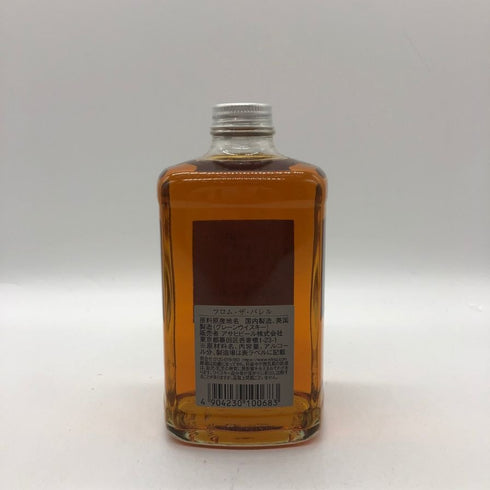 東京都限定◆ニッカ フロム ザ バレル 500ml 51% NIKKA 【L4】