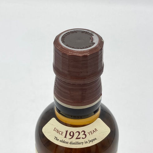 東京都限定◆サントリー 山崎 NV シングルモルト 180ml 43% SUNTORY YAMAZAKI 【S1】