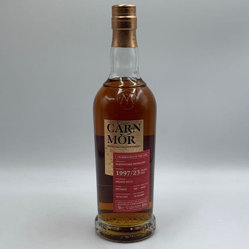 グレンロセス 23年 1997 カーンモア セレブレーションオブザカスク シェリーバット 700ml 58% GLENROTHES スコッチウイスキー【L4】