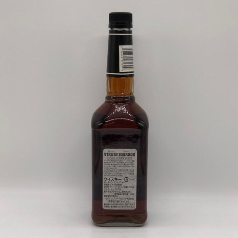 ヴァージン バーボン 7年 キャップトップ7年表記 750ml 50.5% VIRGIN BOURBON バーボン【K1】