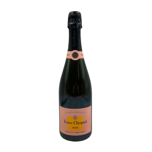 ヴーヴ クリコ ロゼ ローズラベル 750ml 12.5% Veuve Clicquot Rose Label シャンパン【J1】