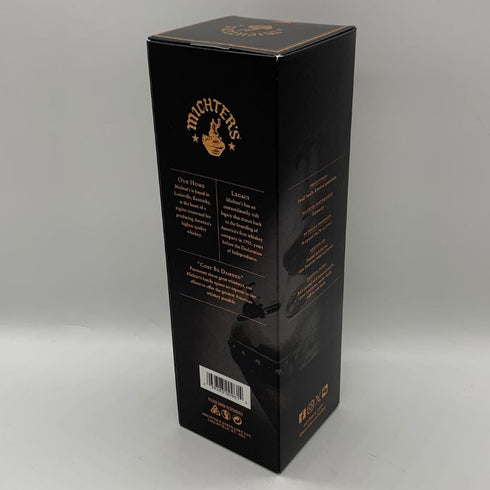ミクターズ US-1 スモールバッチ 700ml 45% MICHTERS バーボン【N0】