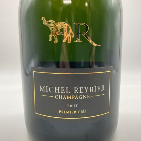 ミシェル レィビエ ブリュット プルミエ クリュ 750ml MICHEL REYBIER 【I】
