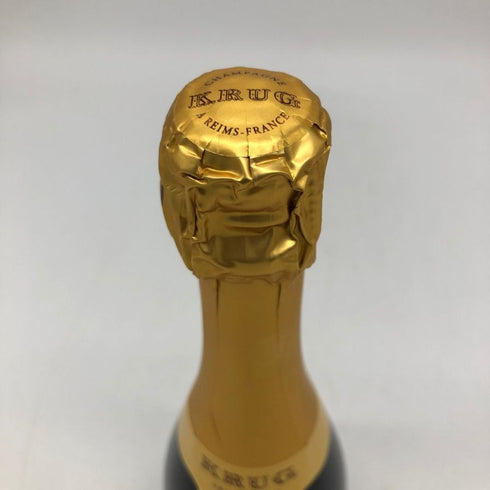 クリュッグ 白 375ml 12% KRUG シャンパン【U1】