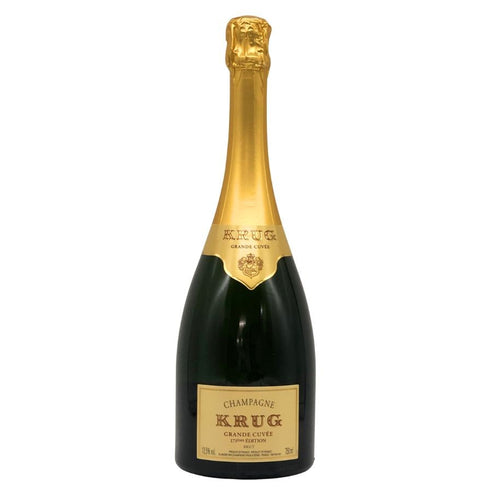 クリュッグ ブリュット 白 750ml 12.5% KRUG BRUT シャンパン【E4】