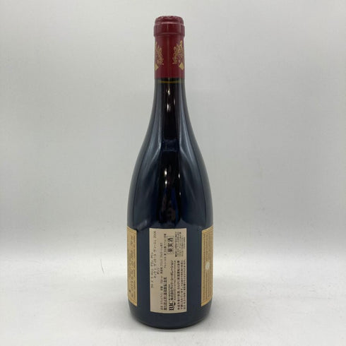 ドメーヌ ポンソ クロ ド ラ ロッシュ キュヴェ ヴィエイユ ヴィーニュ 2006 750ml 13.5% Domaine Ponsot Clos de la Roche Cuvee Vieille Vigne 【K4】