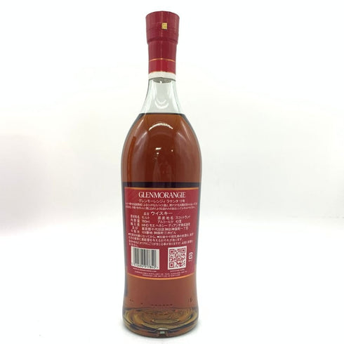 グレンモーレンジィ ラサンタ 12年 シェリーカスク 700ml 43% GLENMORANGIE LASANTA 【B1】