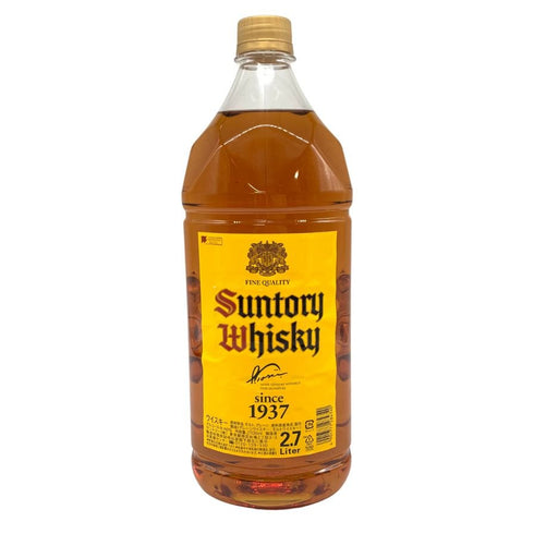 東京都限定◆サントリー ウイスキー 角 2700ml 40% SUNTORY【同梱不可】【E4】