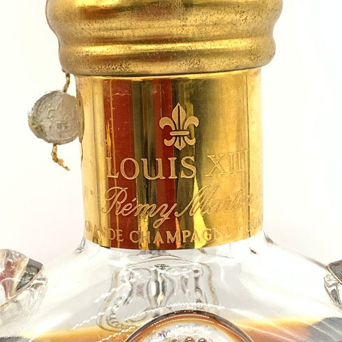 レミーマルタン ルイ13世 金キャップ 四角形箱 700ml REMY MARTIN LOUIS XIII 【同梱不可】【SKU】