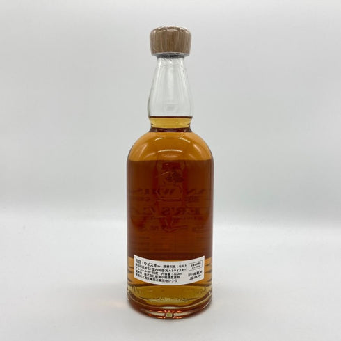 東京都限定◆新潟 亀田蒸留所 オーナーズカスク シングルモルト ウイスキー 700ml 60% KAMEDA 【U1】