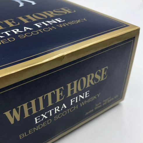 ホワイトホース エクストラファイン 750ml 43% 特級表記 WHITE HORSE EXTRA FINE スコッチウイスキー【W】