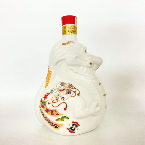 東京都限定◆サントリー ウイスキー ローヤル 干支ボトル 2024 辰 600ml 43% SUNTRY WHISKY ROYAL 【B2】
