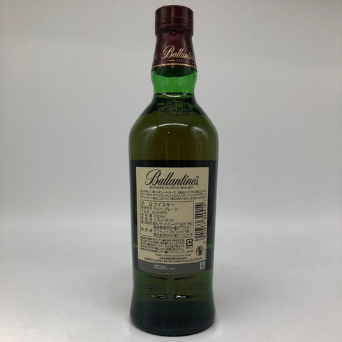 バランタイン 17年 トリビュートリリース 700ml 48% Ballantine's スコッチウイスキー【Q】
