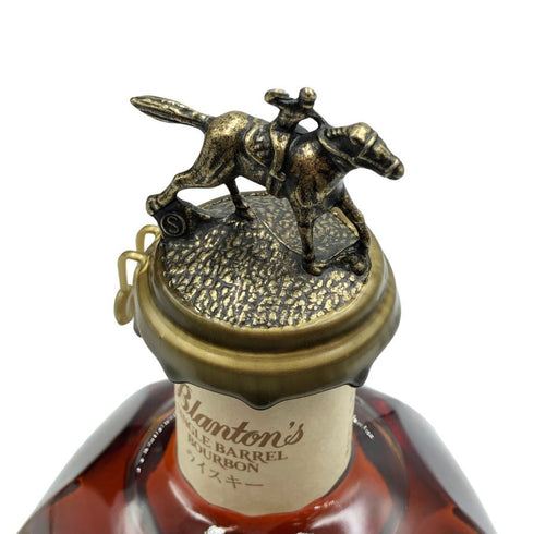 ブラントン シングルバレル 2024 750ml 46.5% Blanton's SINGLE BARREL バーボン【I3】