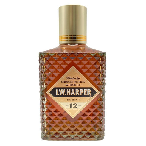 I.W. ハーパー 12年 700ml 43% IW HARPER 【F1】