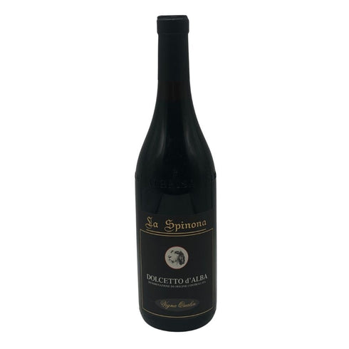 ラ スピノーナ ドルチェット ダルバ 2001 750ml 14% LA SPINONA イタリアワイン【E4】