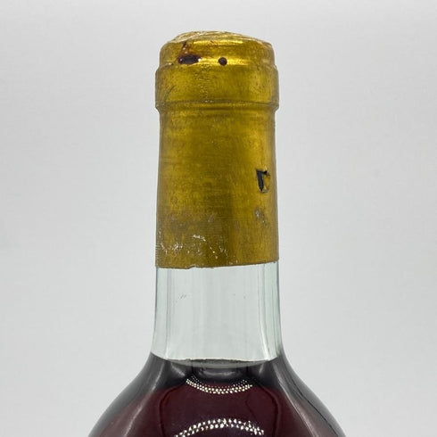 シャトー ダルシュ グランクリュ 1985年 750ml 14% Château d'Arche 白ワイン【M4】