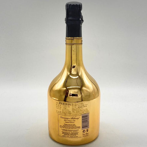 シャルル ド カザノーヴ ストラディバリウス 2009 750ml 14% Stradivarius de Charles de Cazanove Brut 【U4】