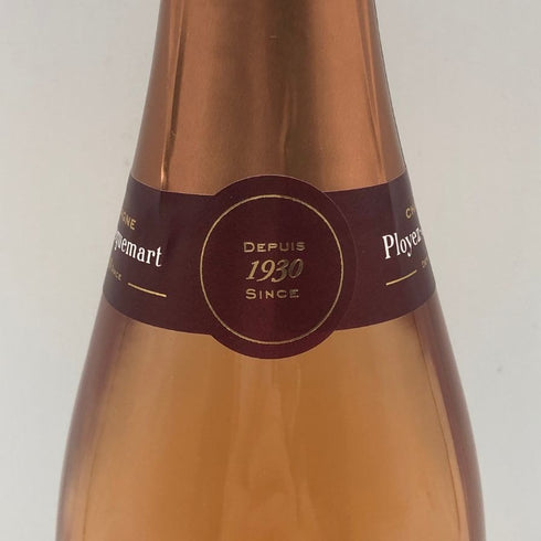 プロワイエ ジャックマール エクストラ ブリュット ロゼ 750ml 12% Ployez Jacquemart スパークリングワイン【M0】