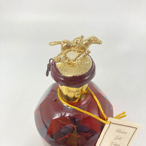 ブラントン ゴールドエディション 2023 バーボン 750ml 51.5% Blanton's Gold Edition バーボン【Y4】