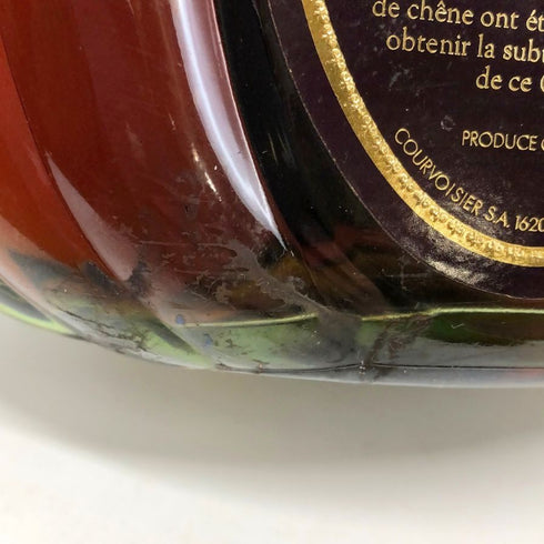 クルボアジェ XO グリーンボトル 700ml 40% COURVOISIER コニャック【L2】