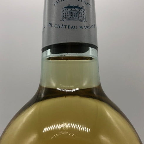 パヴィヨン ブラン デュ シャトー マルゴー 1998年 750ml 14% Pavillon Blanc du Château Margaux 白ワイン【S2】