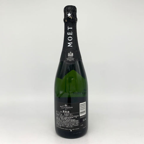 モエ エ シャンドン 白 AMBUSHボトル 750ml Moet & Chandon シャンパン【O4】