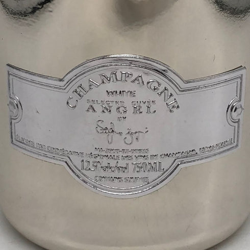 エンジェル シャンパーニュ ブリュット ヴィンテージ 2004 プラチナ 750ml 12.5% ANGEL VINTAGE PLATINUM シャンパン【同梱不可】【I0】