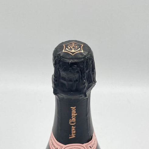ヴーヴ クリコ ロゼ ローズラベル 750ml 12.5% Veuve Clicquot Rose Label シャンパン【Y1】