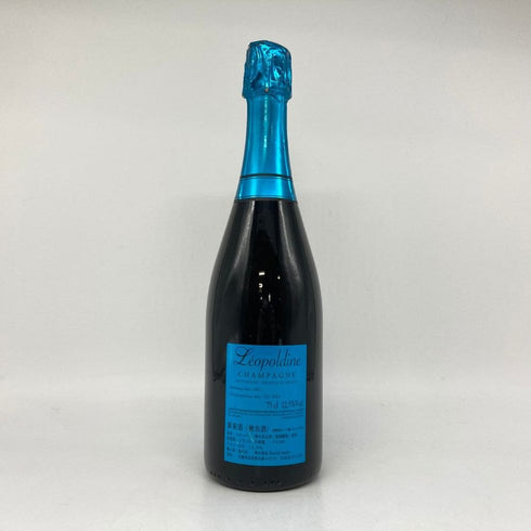 ソウメイ ブリュット ナチュール ブルー 750ml 12.5% SOUMEI BRUT NATURE BLUE シャンパン【Q4】