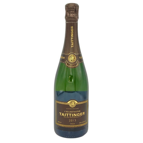 テタンジェ ブリュット ミレジメ 2013 750ml 12.5% TAITTINGER BRUT MILLESIME 【G2】