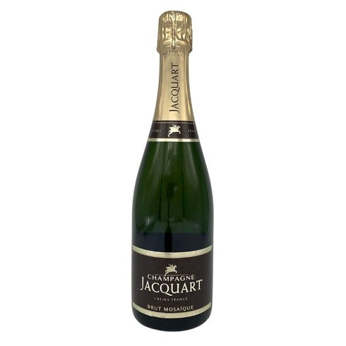 ジャカール モザイク ブリュット 750ml 12.5% JACQUART MOSAIQUE BRUT シャンパン【P1】