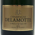 ドゥラモット ブリュット ブラン ド ブラン ミレジメ 2018 750ml 12% DELAMOTTE BRUT Blanc de Blancs Millesime シャンパン【D2】