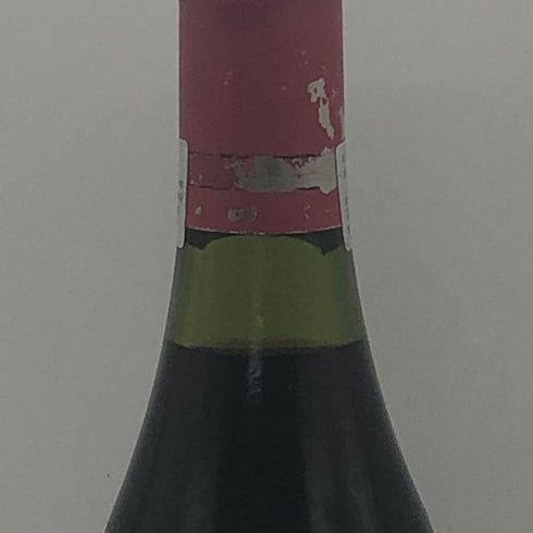 ルモワスネ ペール エ フィス リシュブール グランクリュ 1990 750ml 13.5% REMOISSENT PERE&FILS ブルゴーニュワイン【AFA15】