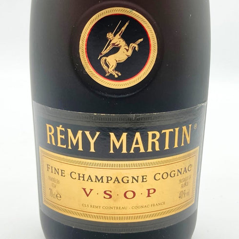 レミーマルタン VSOP ファインシャンパーニュ 旧ラベル 700ml 40% REMY MARTIN FINE CHAMPAGNE コニャック【H】