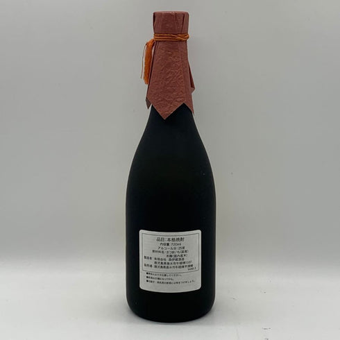 森伊蔵 金ラベル かめ壺焼酎 720ml 25% 傷・ダメージあり 芋焼酎【J0】