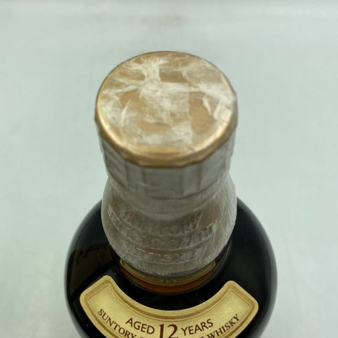 東京都限定◆サントリー 山崎 12年 ピュアモルト 響マーク 750ml 43% SUNTORY PURE MALT YAMAZAKI 【I3】