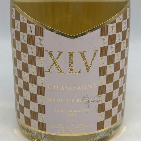 XLV ザヴィエ ルイ ヴィトン ブラン ド ブラン グラン クリュ ブリュット ルミナス 750ml 12.5% XAVIER L VUITTON BLANC DE BLANCS BRUT LUMINOUS シャンパン【Z1】