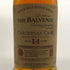 ザ バルヴェニー14年 カリビアンカスク 700ml 43% THE BALVENIE スコッチウイスキー【E2】