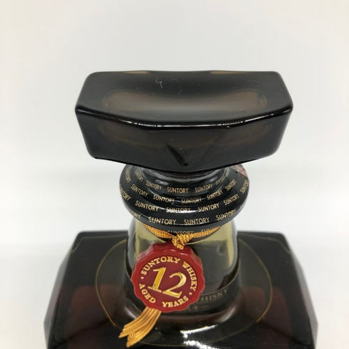 東京都限定◆サントリー ローヤル 12年 ブラックラベル 700ml 43% SUNTORY ROYAL 【Q4】