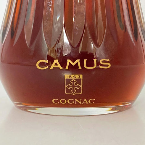 カミュ バカラ カラフェ 700ml 40% CAMUS BACCARAT CARAFE コニャック【B1】