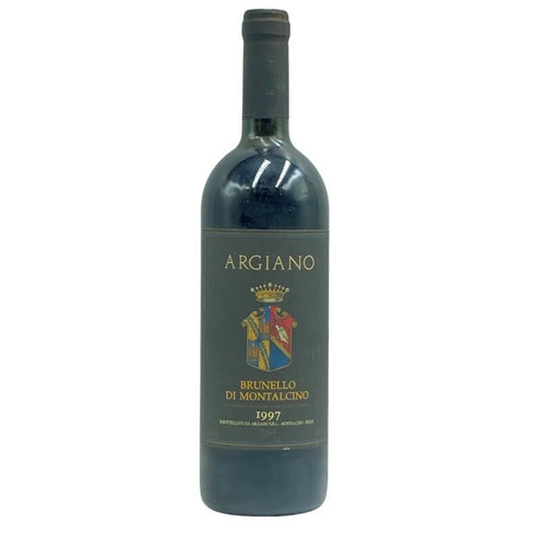 アルジャーノ ブルネッロ ディ モンタルチーノ 1997 750ml 13.5% ARGIANO イタリアワイン【T1】