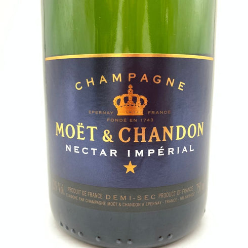 モエ エ シャンドン ネクター アンペリアル 750ml 12% Moet & Chandon NECTAR IMPERIAL シャンパン【B2】