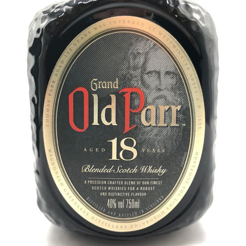 グランド オールドパー 18年 750ml 40% Grand Old Parr 【L】