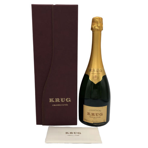 クリュッグ ブリュット 白 750ml 12.5% KRUG BRUT シャンパン【F0】
