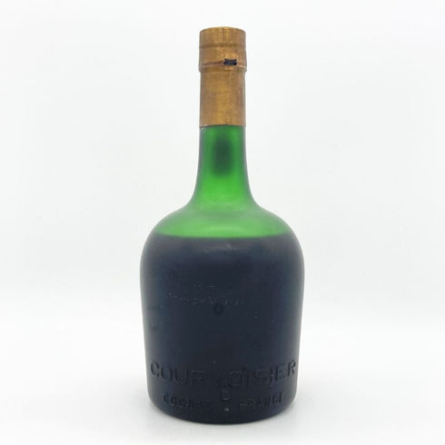 クルボアジェ ナポレオン 旧ラベル 韓国免税店ラベル COGNAC 700ml 40% COURVOISIER NAPOLEON コニャック【K1】