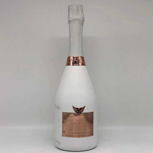 エンジェル NV ロゼ ホワイトボトル 750ml 12.5% ANGEL WHITE ROSE シャンパン【B3】
